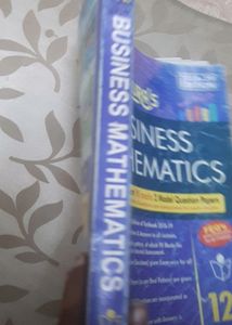 12th Std Business Mathematics Guide