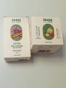 Combo Of N4N Serum And Cream