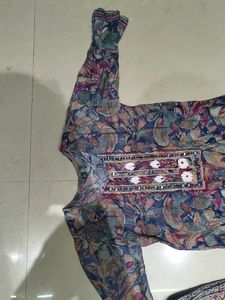 Dress With Pant And Dupatta