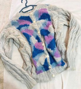 🎁Buy1 Get1 Free Newzealand Knitted Cardigan (