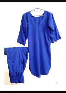 Apple Cut Dress For Women