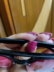 Pink Tinted Sunglasses