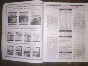 Railway Exam Prep Book