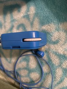 Limited Edition Amex F1® Race Radio with Earphones