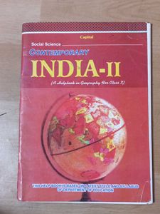 Social Science Textbooks