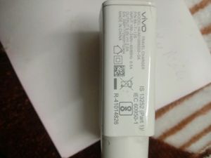 Vivo Travelling Charger.Original.