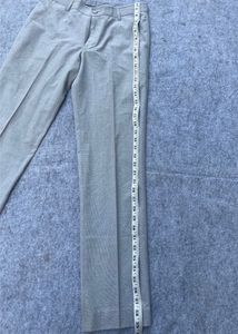 Price Drop. Unisex Formal Grey Pant Trouser