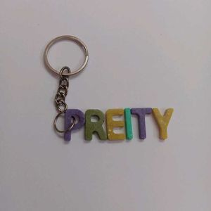 Personalized &#39;Name&#39;&#39; Keychain