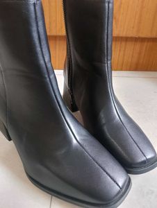 Black Women's Boots