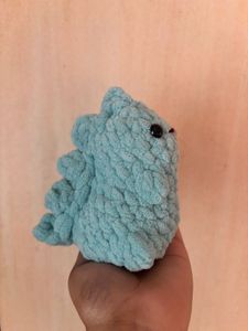 Crochet Dinosaur