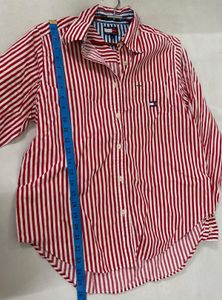 Unisex tommy hilfiger shirt