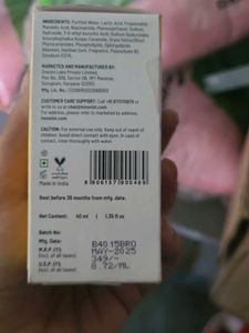 Chemist at Play Brightening Roll On