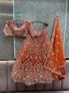 Buy any Lehnga Choli with Dupatta Luxury