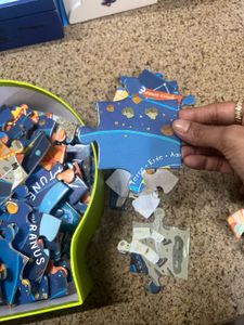 Giant Crocodile Creek Solar System Floor Puzzl