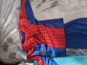 Spiderman Pajama Set