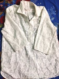 White Shirt Top✨