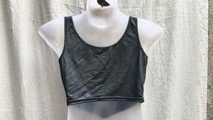 SHEIN SEXY CORSET TOP