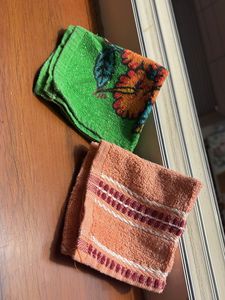 2 Handkerchief For Womens