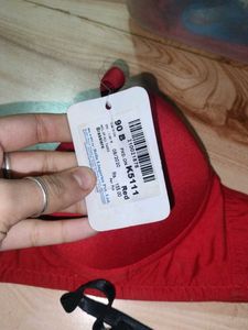 Red &amp; Black bra combo Bundle.