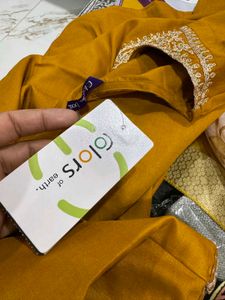 Beautiful Kurta Pent Set For Women