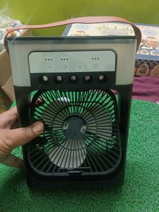 Portable Air Conditioner Fan