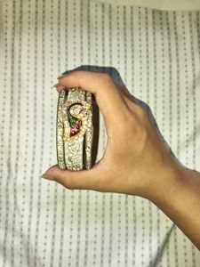 Sparkling Bangle Set