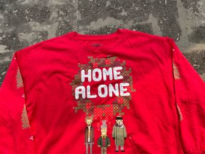 Home Alone Movie promo Sweatshirt