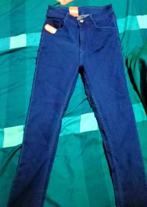 Dark Wash Jeans