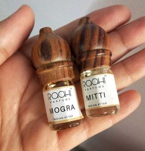 Mogra & Mitti Attar by Raahi Parfumes