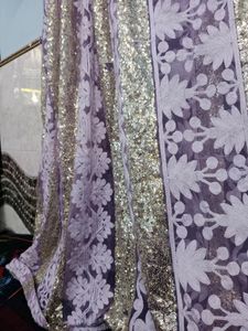 Levender Kaftan Dress 👗