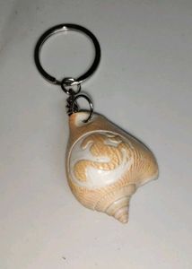 Resin Keychain