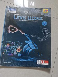 Computer Text For Grade 5 Livewire