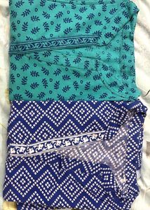 2 Sets Of Nice Daily Wear Kurtas