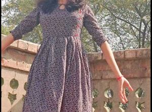 Nyra Cut Dress
