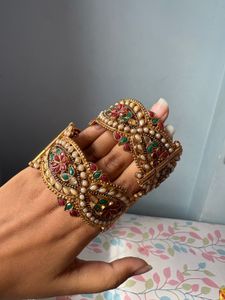 Vintage Gold Bangles