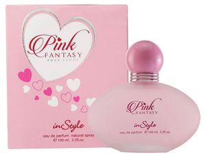 Pink Fantasy Perfume