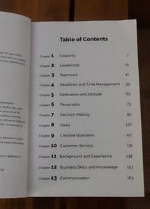 HR Interview Questions Book