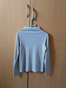 Turtle Neck Top