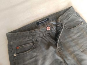 Women Jeans (Grey)