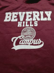 Cotton Blend T Shirt