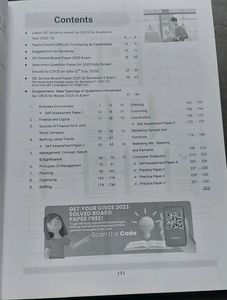 Isc Class 12 Question Bank Commerce And Eng Lit.