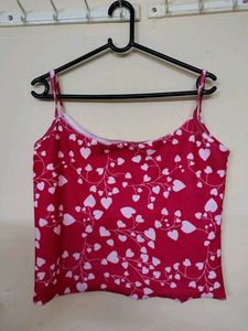 red hot top