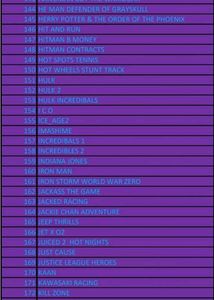 a ps2 games in disk and pendrive