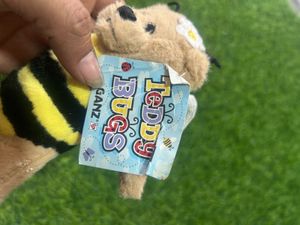 Ganz Teddy Bug Bear Honey Bee H8829 Plush Stuffed