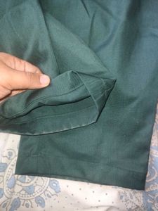 Mens Green Trousers For sale