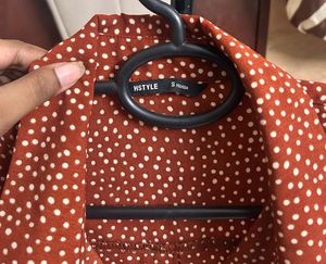 Polka Dot Top