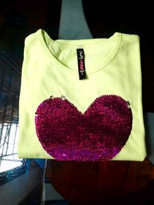 Cute Heart Tee