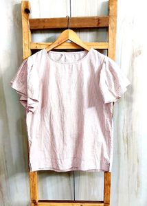 Cotton Line Design Cotto Top Size-36-38