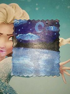 💙Handmade Landscape Art Patches 3