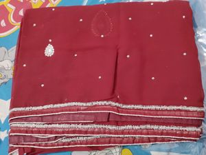 New Brand With Blouse Piece
